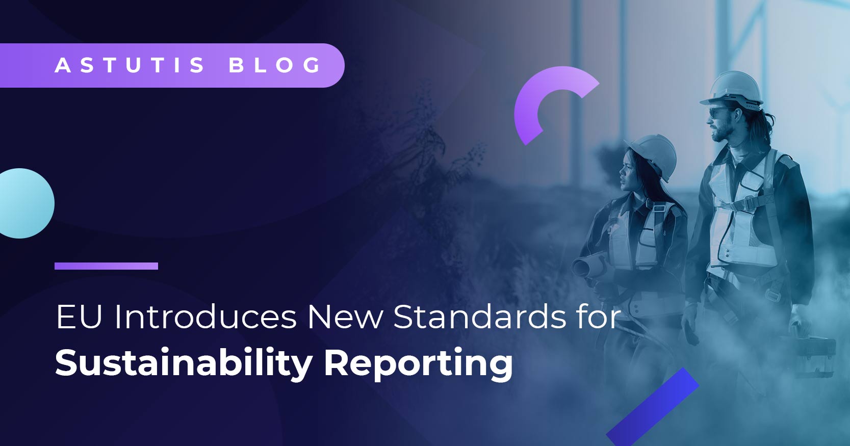 EU Introduces New Standards for Sustainability Reporting Image