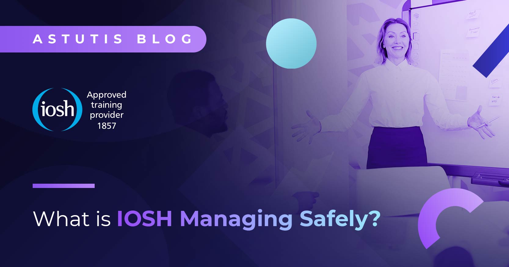 What is IOSH Managing Safely? Image