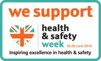 Health & Safety Week 2014 Image