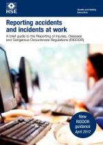 Changes To RIDDOR Reporting From April 6th 2012 Image