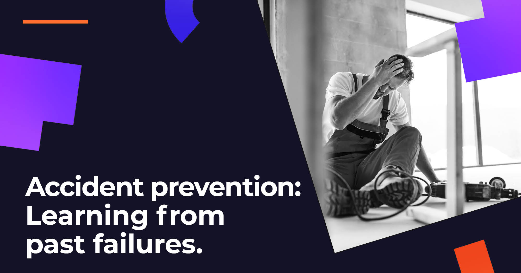 Accident Prevention: Learning from Past Failures Image