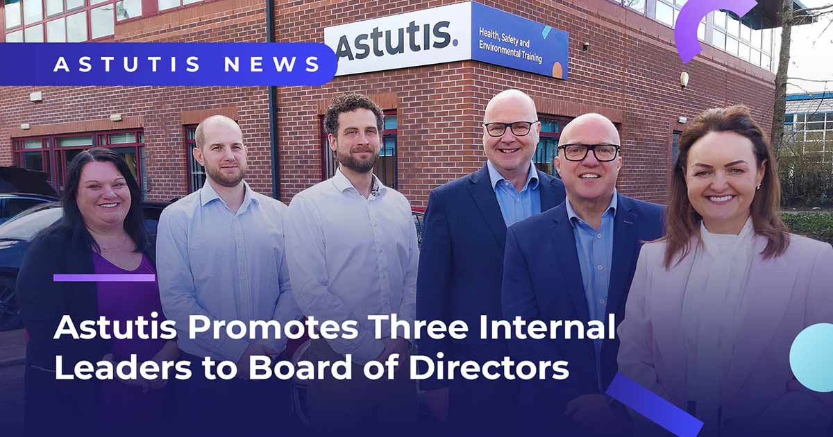 Astutis Promotes Three Internal Leaders to Board of Directors Image