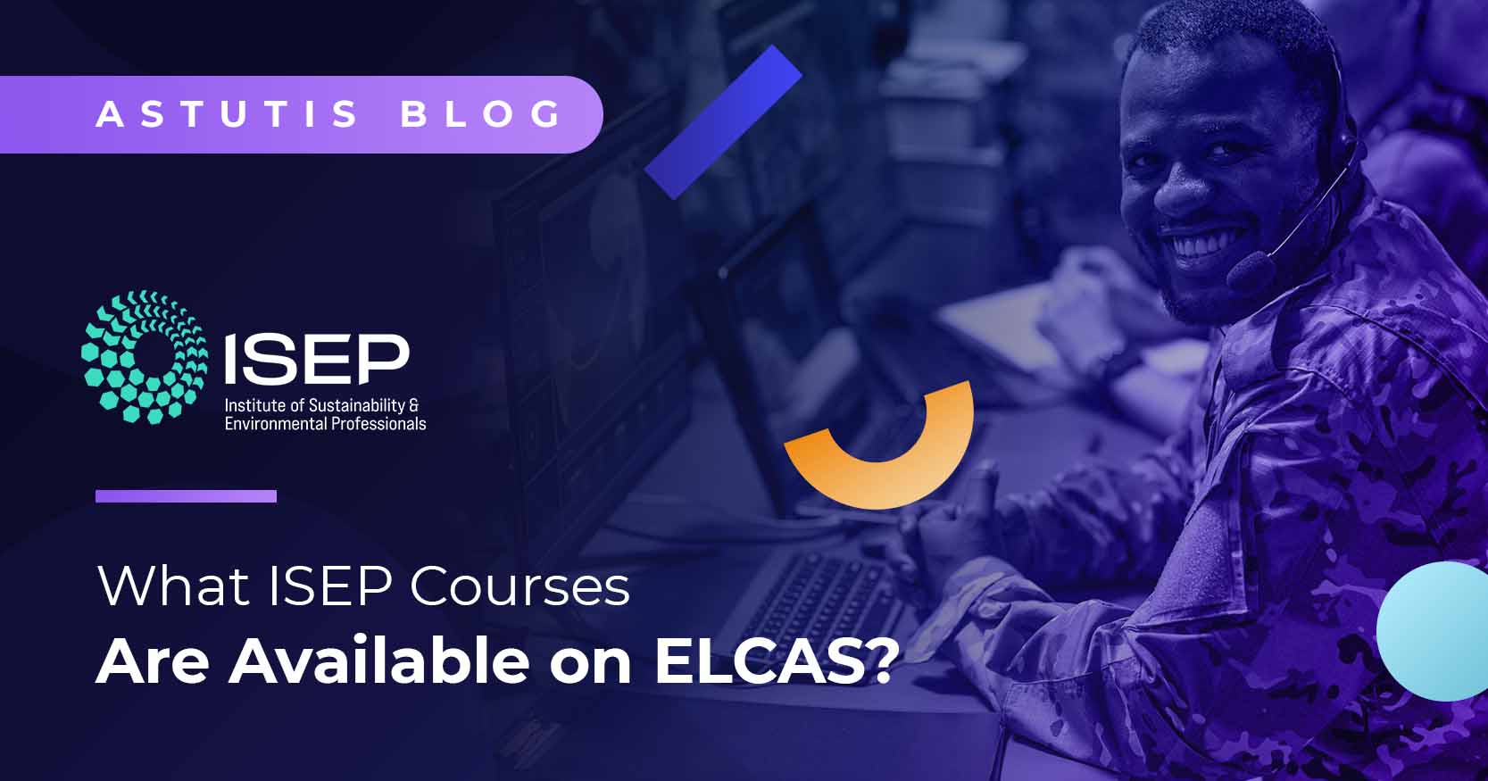 What ISEP Courses Are Available on ELCAS? Image
