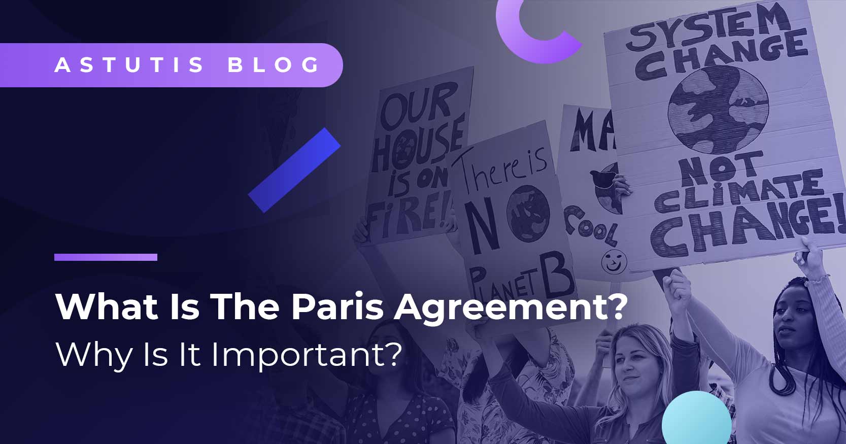 What Is the Paris Agreement? And Why Is It Important? Image