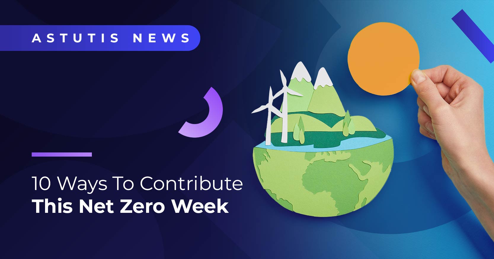 10 Simple Ways To Lower Your Carbon Emissions Image