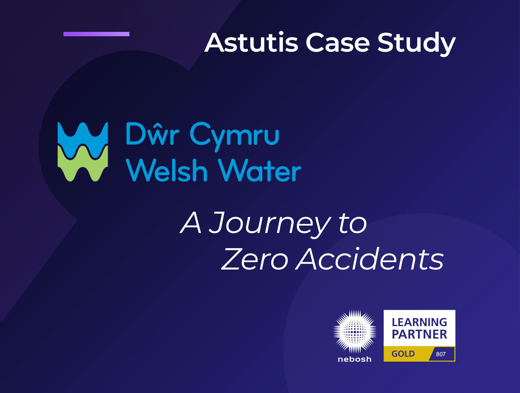 Welsh Water: A Journey to Zero Accidents Image