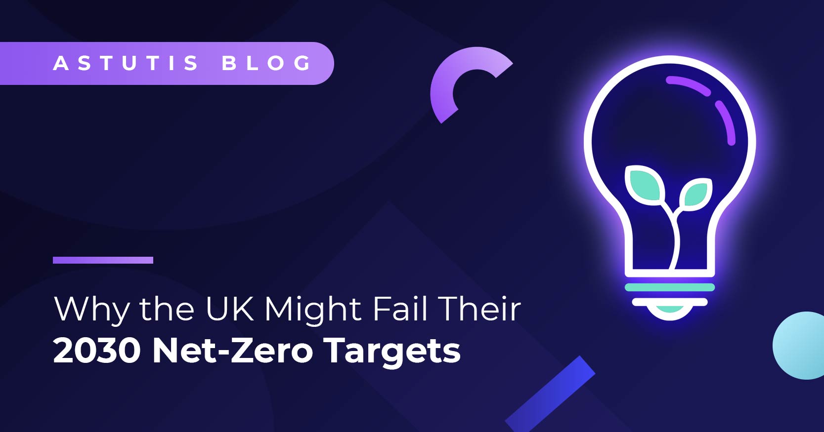 Could the UK Fail it's 2030 Net-Zero Targets? Image