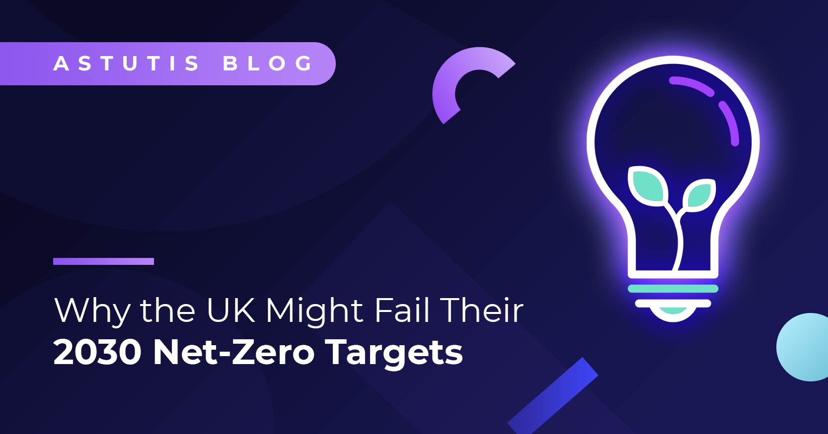 Why the UK Might Fail Their 2030 Net-Zero Targets Image