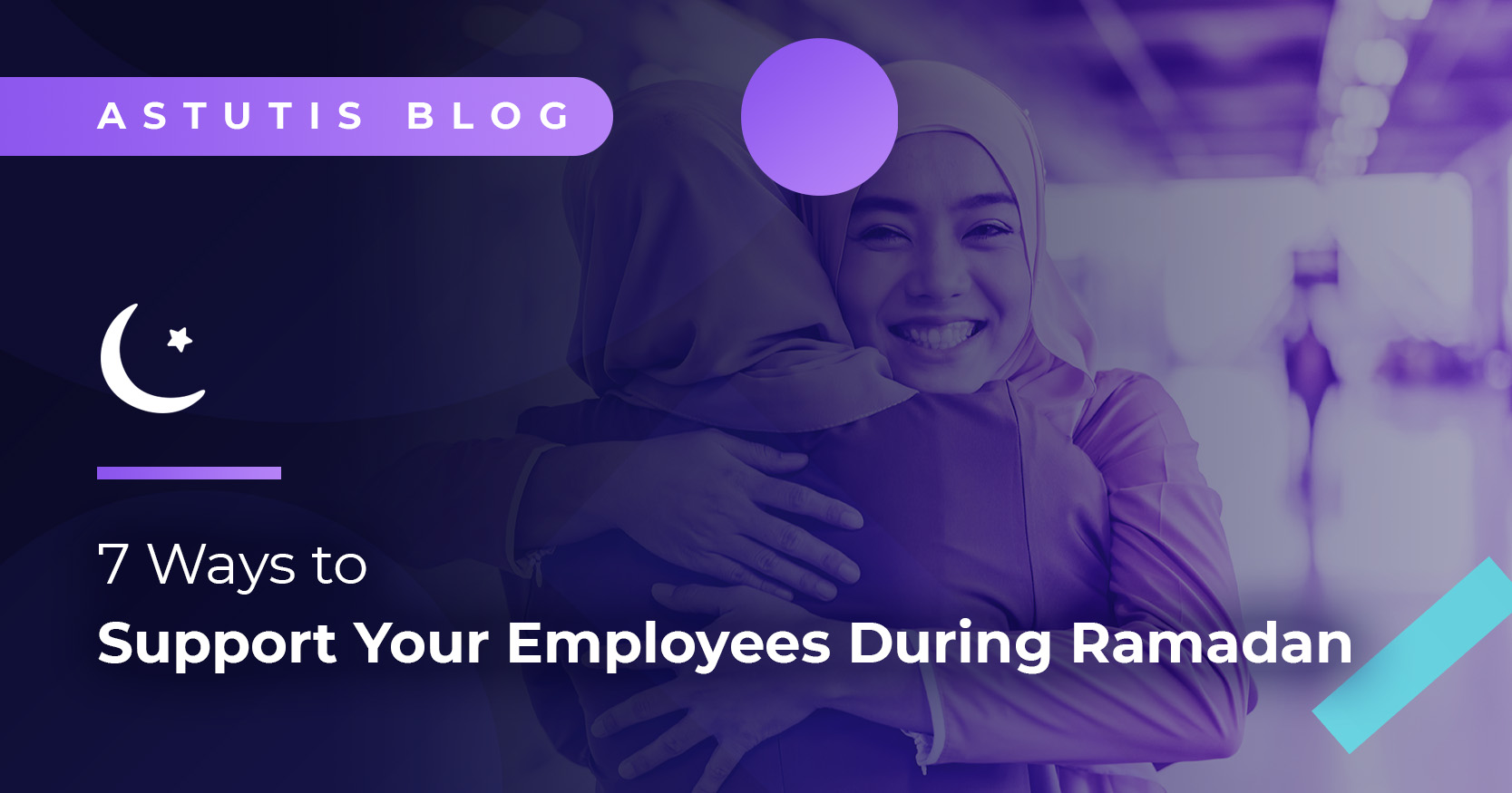 7 Ways to Support Your Employees During Ramadan Image