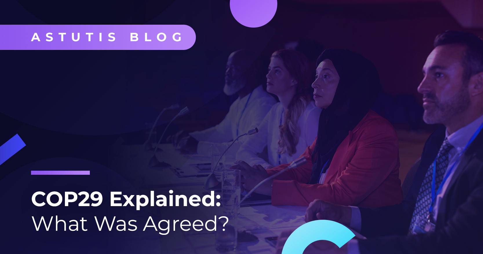 COP29 Explained: What Was Agreed? Image