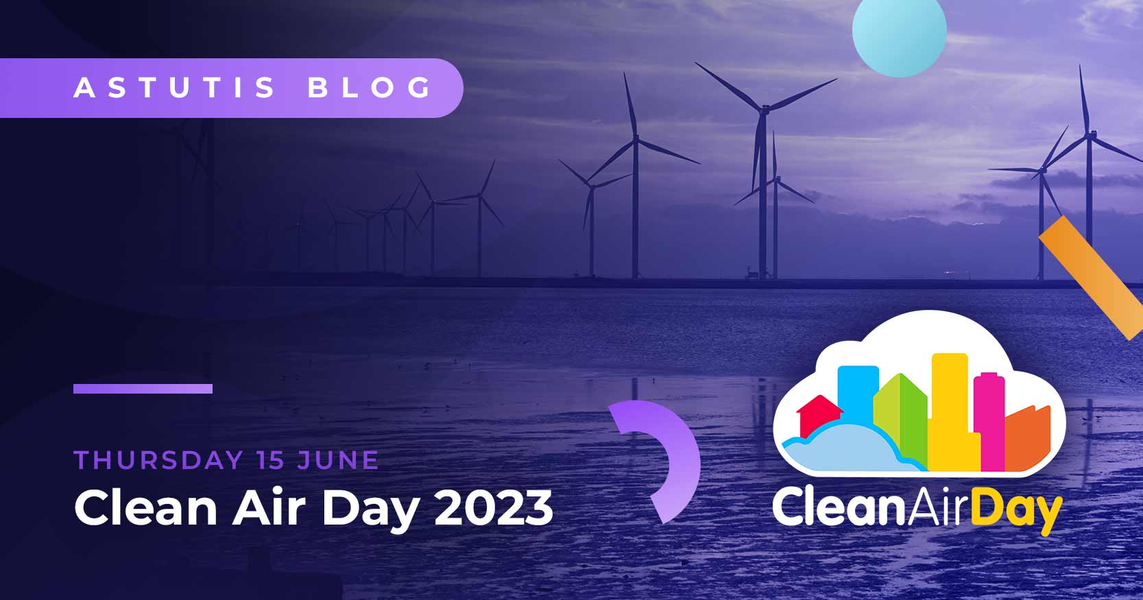 Highlighting the Importance of Clean Air Day 2023 Image