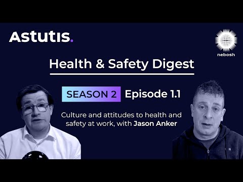 2.1.1 - The Culture and Attitudes to Health and Safety Image