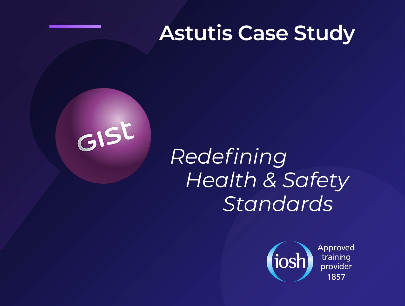 Gist: Redefining Health and Safety Standards Image