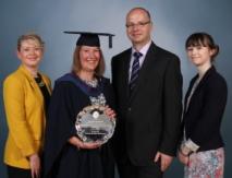 NEBOSH Awards Graduation Ceremony Image