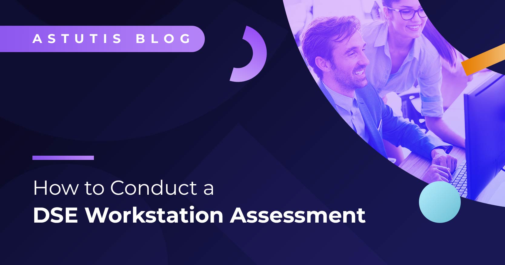 How to Conduct a DSE Workstation Assessment Image