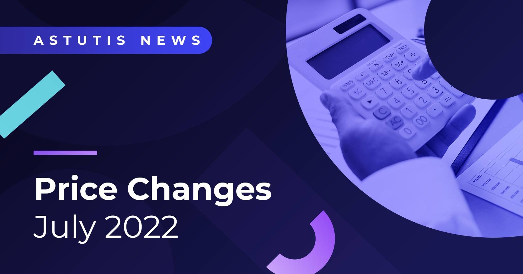 Price Changes July 2022 Image