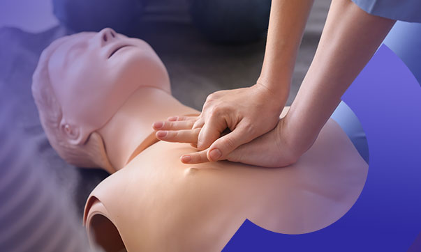 Emergency First Aid at Work 