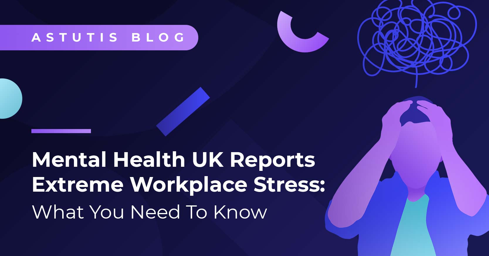 Mental Health UK Reports Extreme Workplace Stress: What You Need to Know Image
