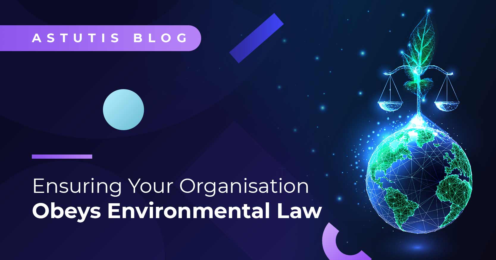 Keeping Your Organisation On The Right Side Of Environmental Law Image