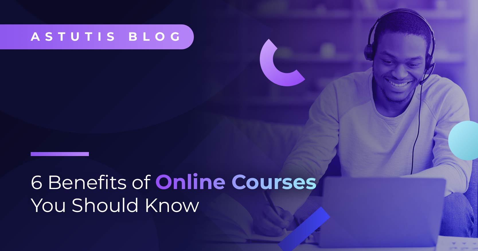 6 Benefits of Online Courses You Should Know Image