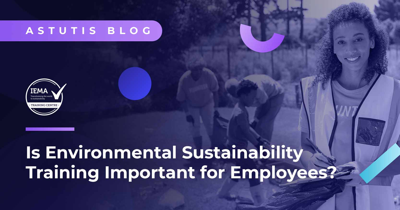 Is Environmental Sustainability Training Important for Employees? Image