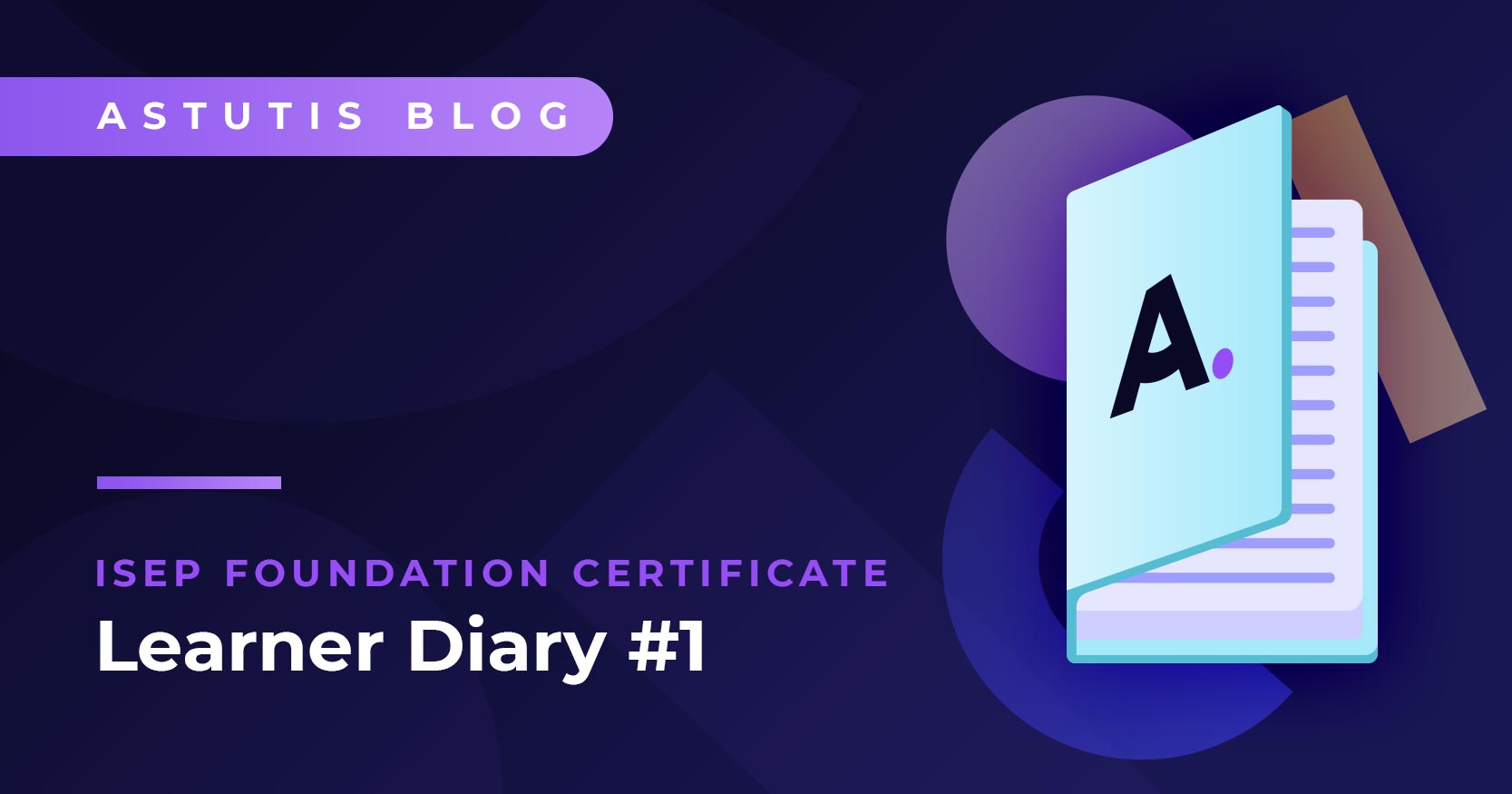 ISEP Foundation Certificate in Sustainability and Environmental Management: Learner Diaries #1 Image