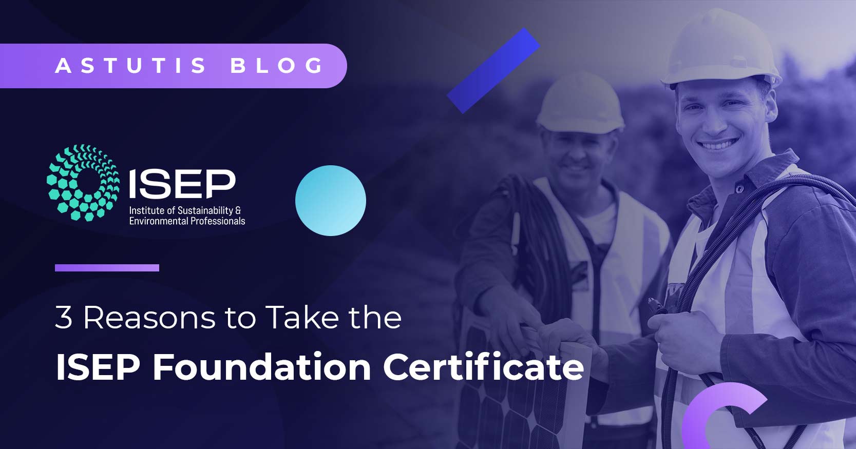 3 Reasons to Take the ISEP Foundation Certificate Image