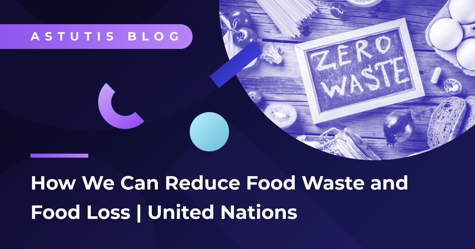 How We Can Reduce Food Waste and Food Loss | United Nations  Image