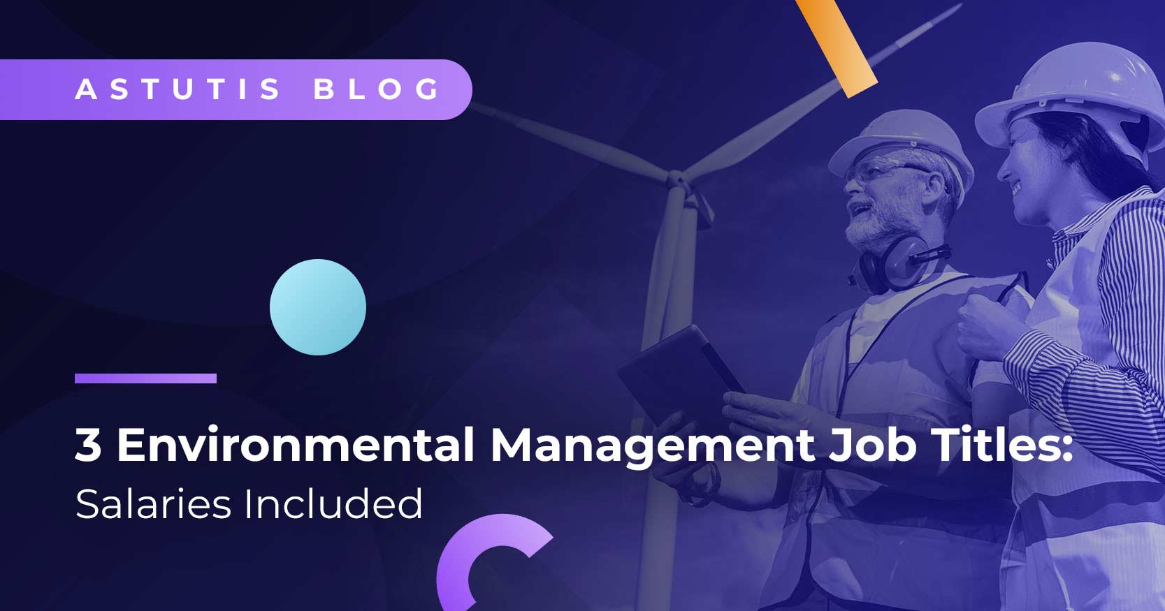 3 Environmental Management Job Titles: Salaries Included Image