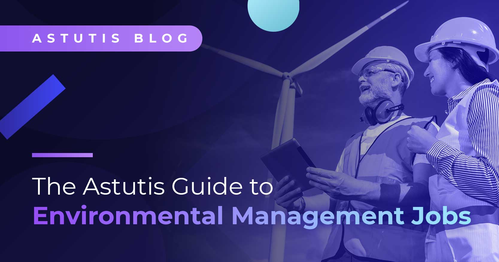 The Astutis Guide to Environmental Management Jobs  Image