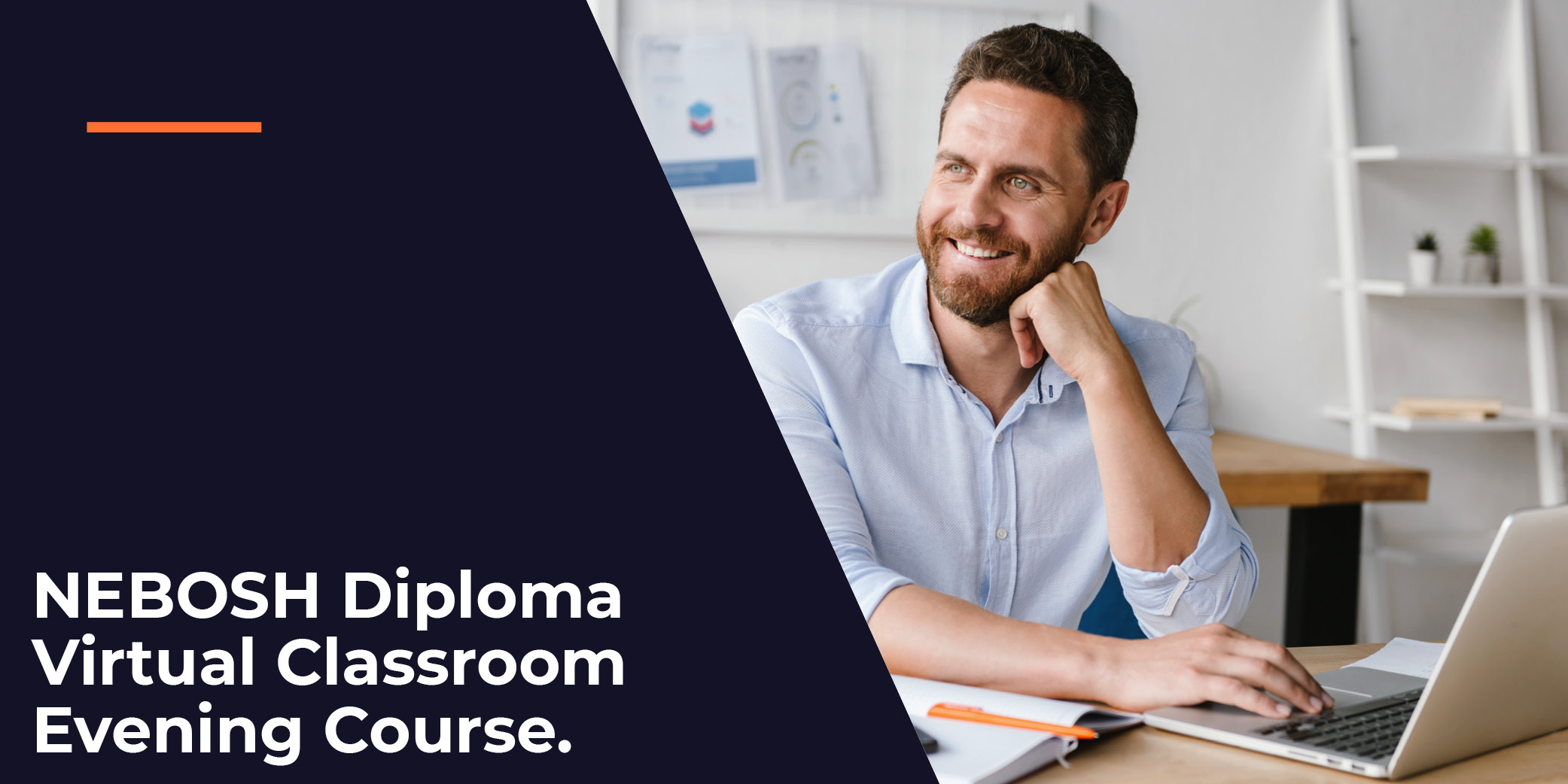 Astutis Introduces the New NEBOSH Diploma Virtual Classroom Evening Course Image