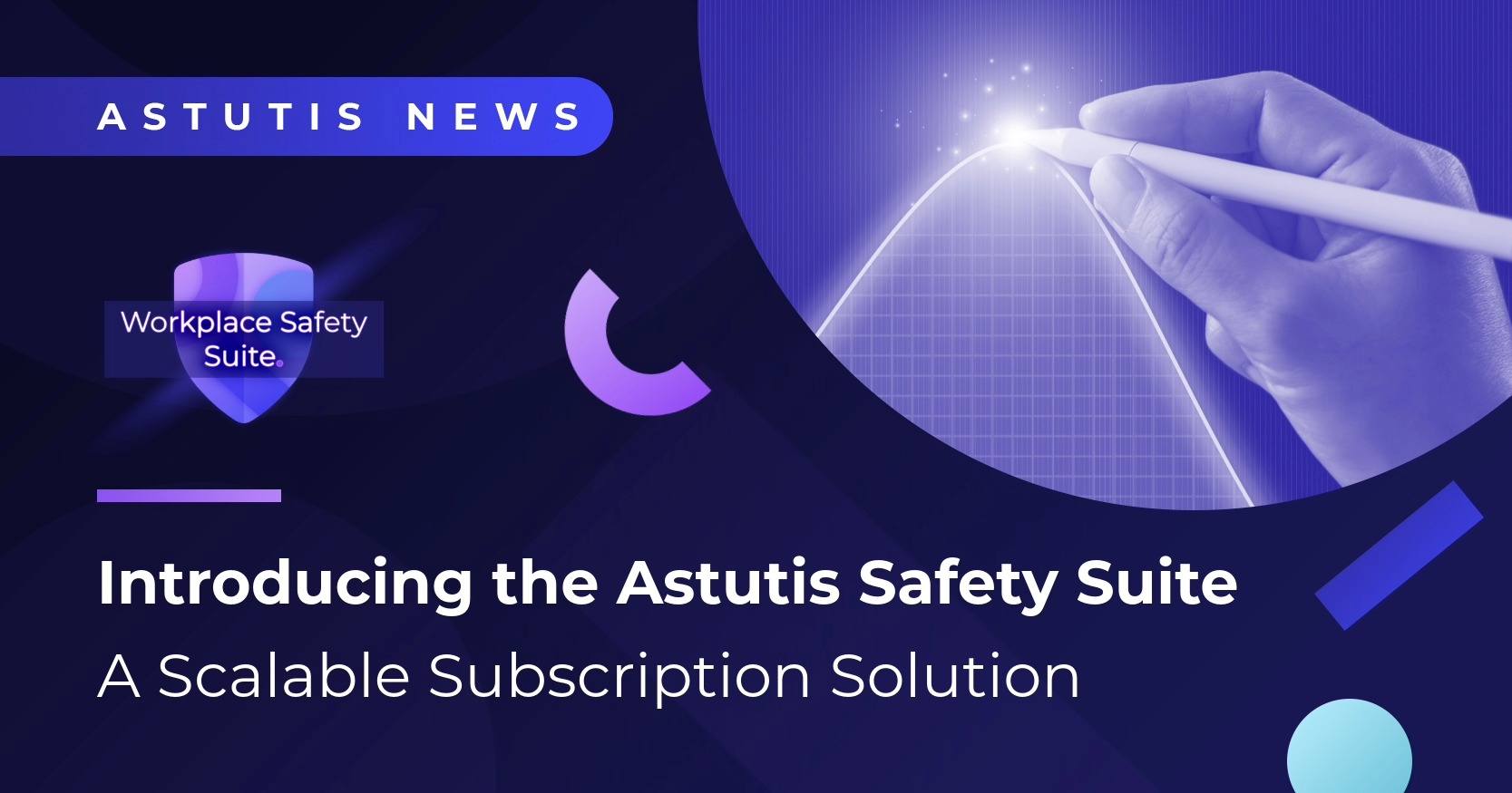 Introducing the Astutis Safety Suite, a Scalable Subscription Solution for Workplace Safety Training Image