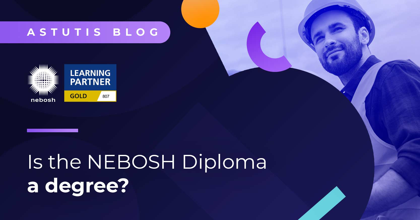 Is the NEBOSH Diploma a Degree? Image