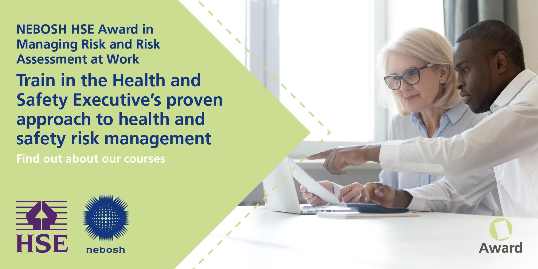 NEBOSH Launch New Risk Management Qualification Image