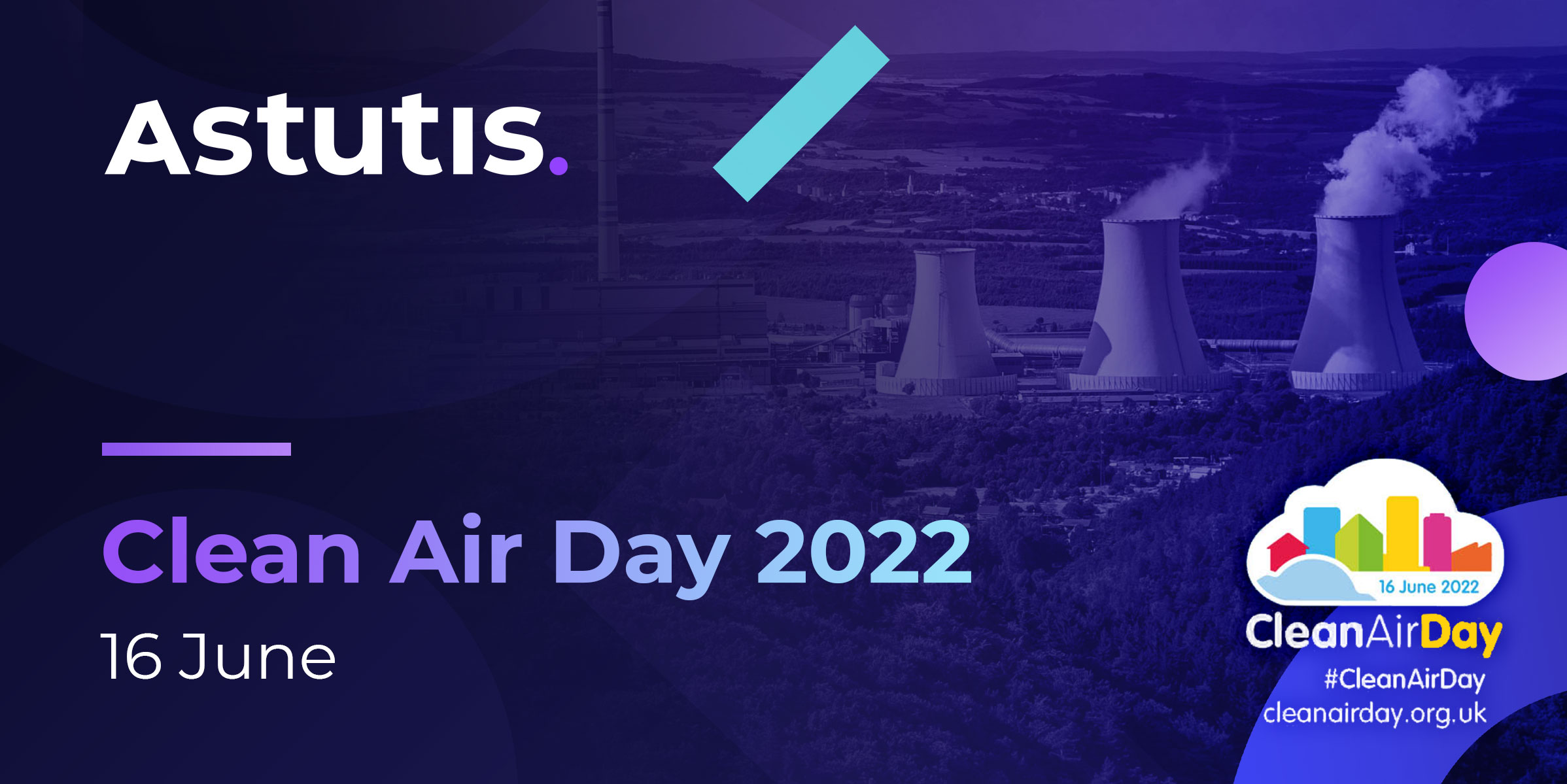 Clean Air Day 2022 Image