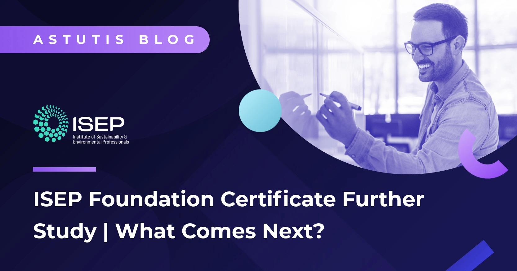 ISEP Foundation Certificate Further Study | What Comes Next?