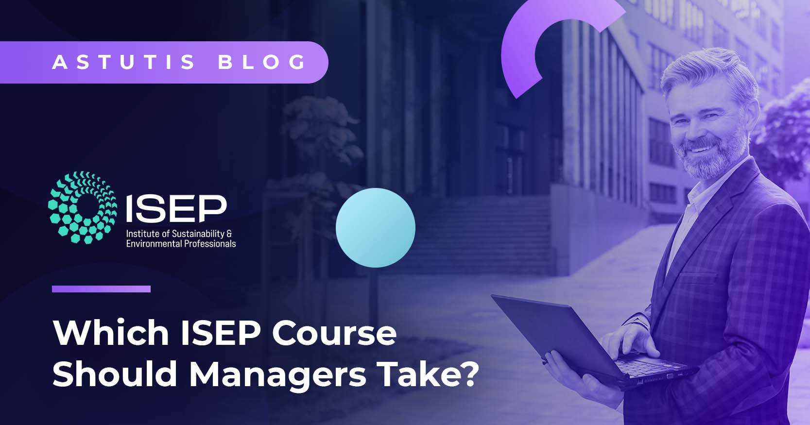 Which Environmental Course Is Best for Managers? Image