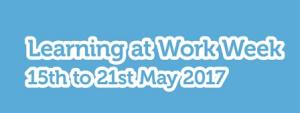 Get Involved in Learning at Work Week Image