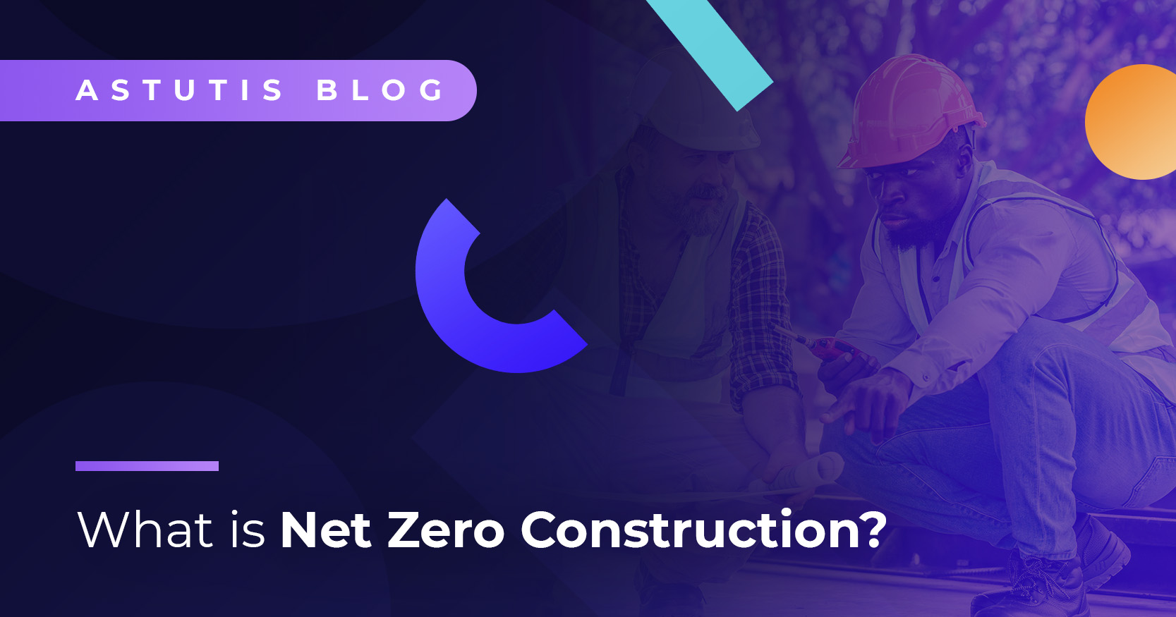 What Is Net Zero Construction? Image