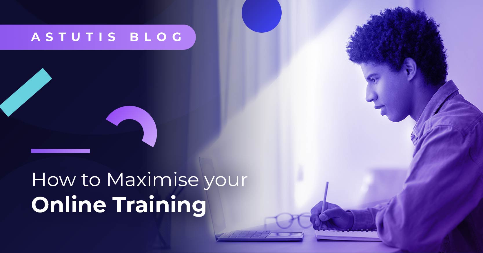How To Maximise Your Online Training Image