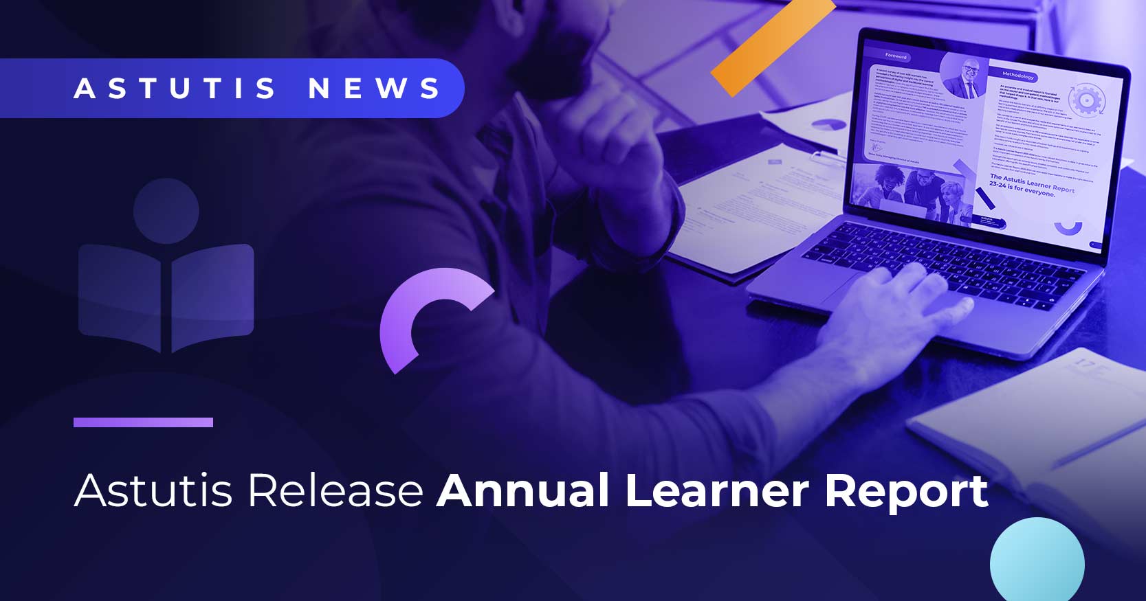 Astutis Launch Inaugural Learner Report Image