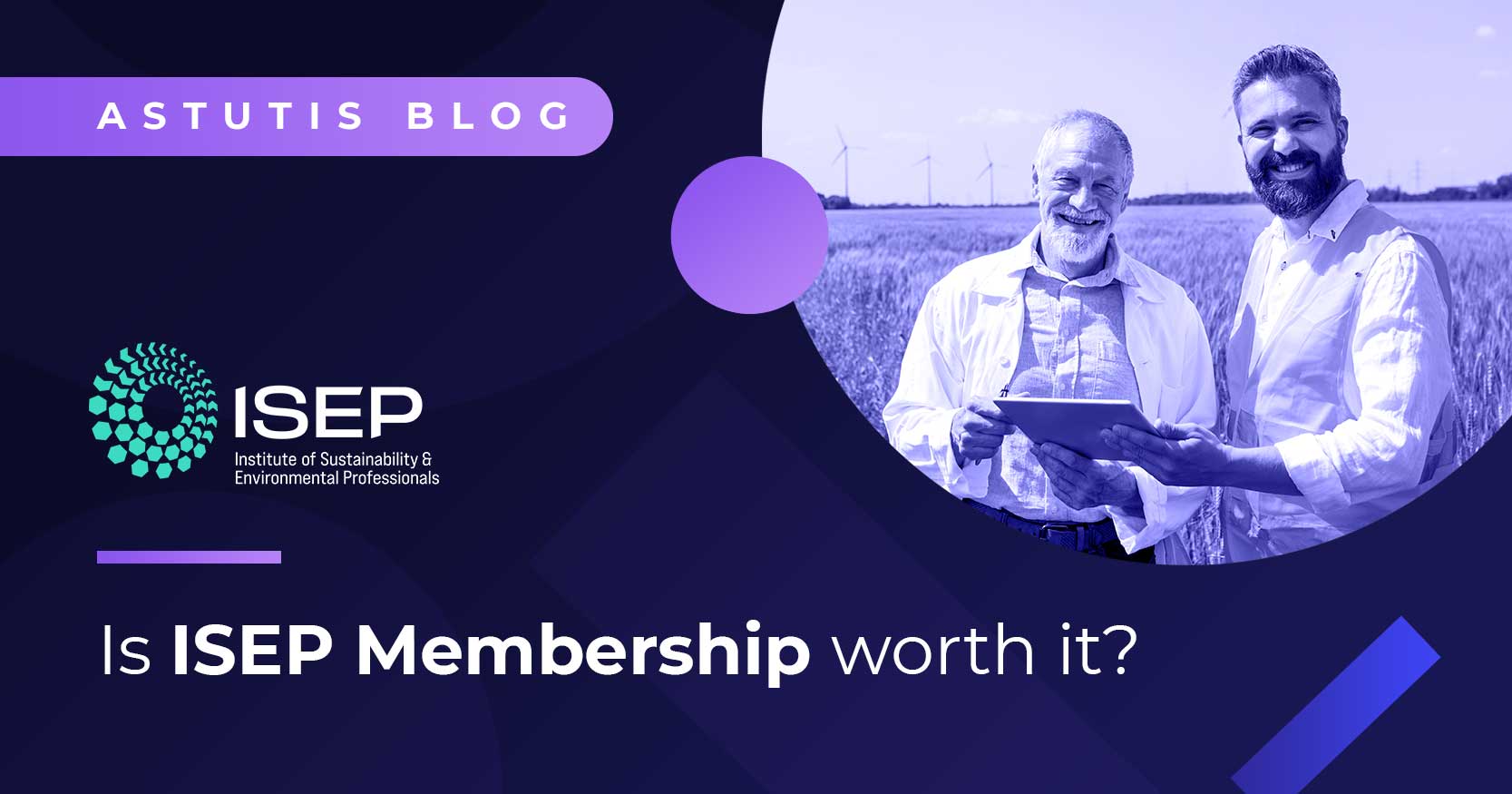 Is the ISEP/ IEMA Membership Worth It? Image