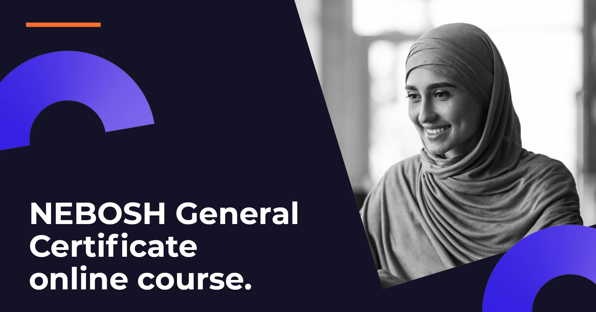 Astutis Introduces: NEBOSH National General Certificate in Occupational Health and Safety New Online Course Image