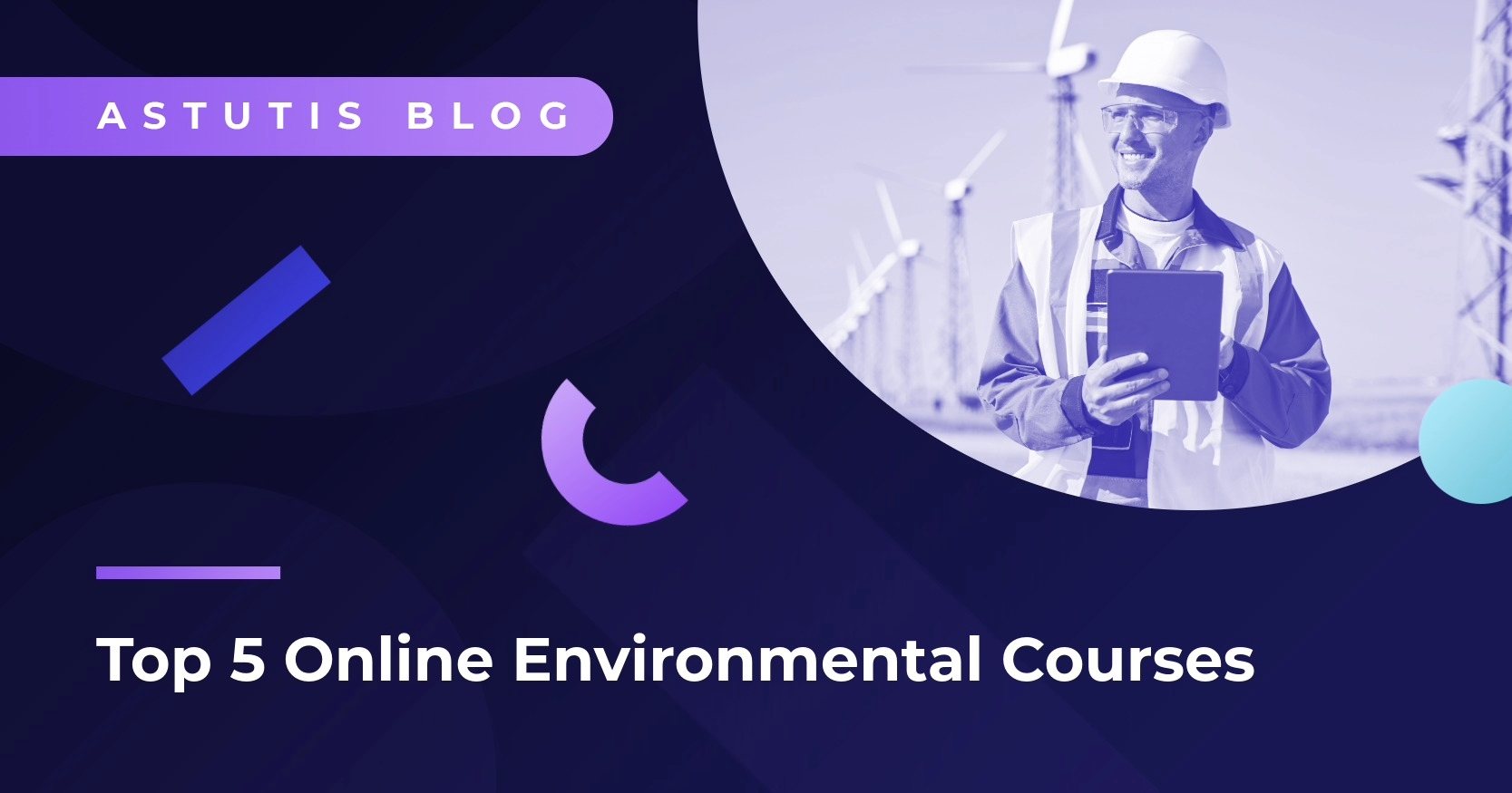 Top 5 Online Environmental Courses Image