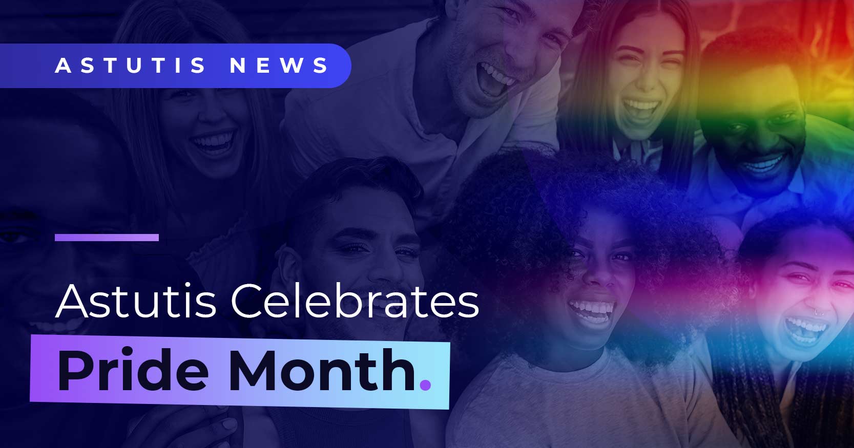 Astutis Embraces Diversity and Inclusion: Celebrating Pride Month Image