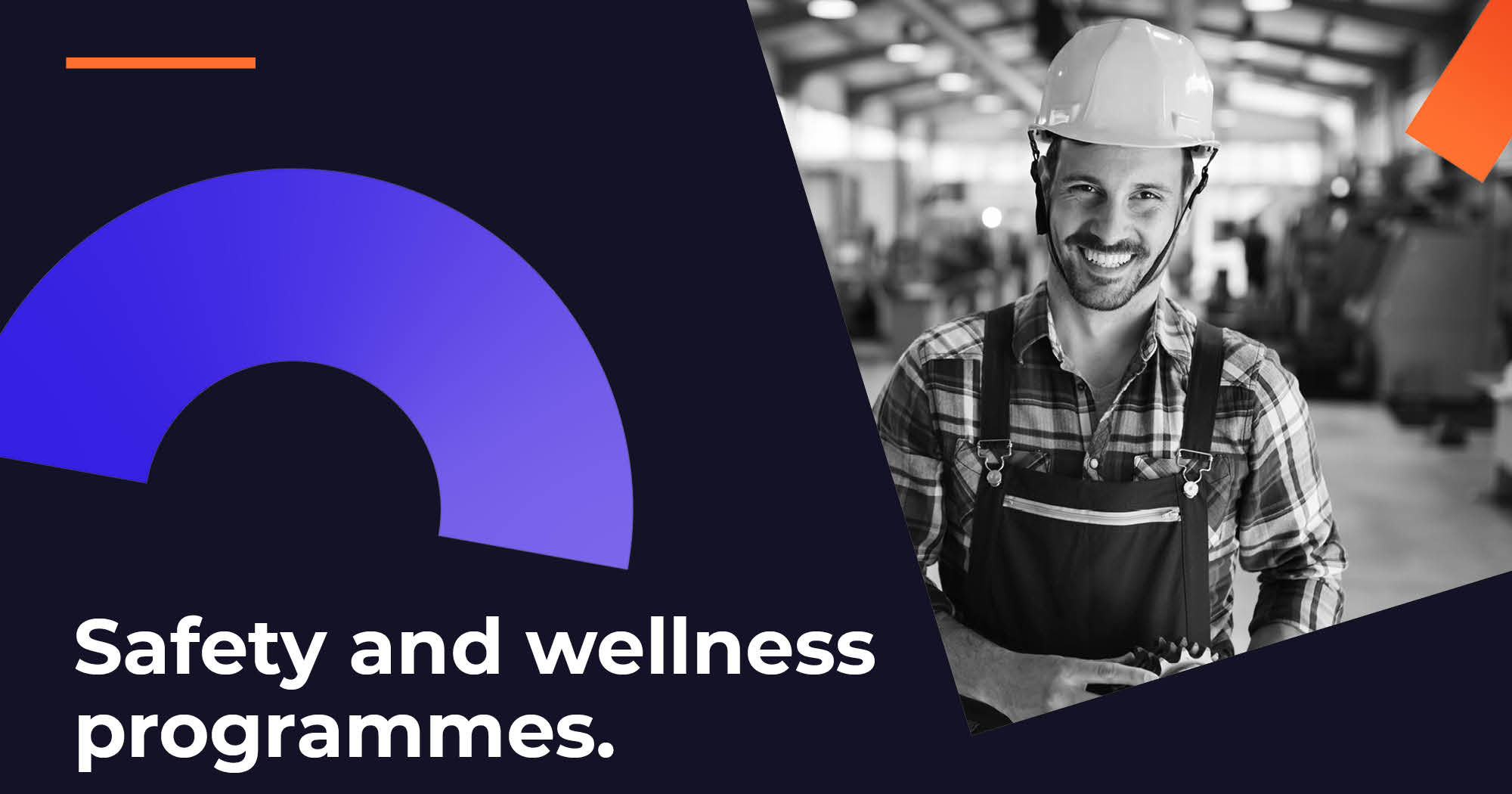 Safety and Wellness Programmes: The Link to Stress and Work Productivity in the Workplace Image