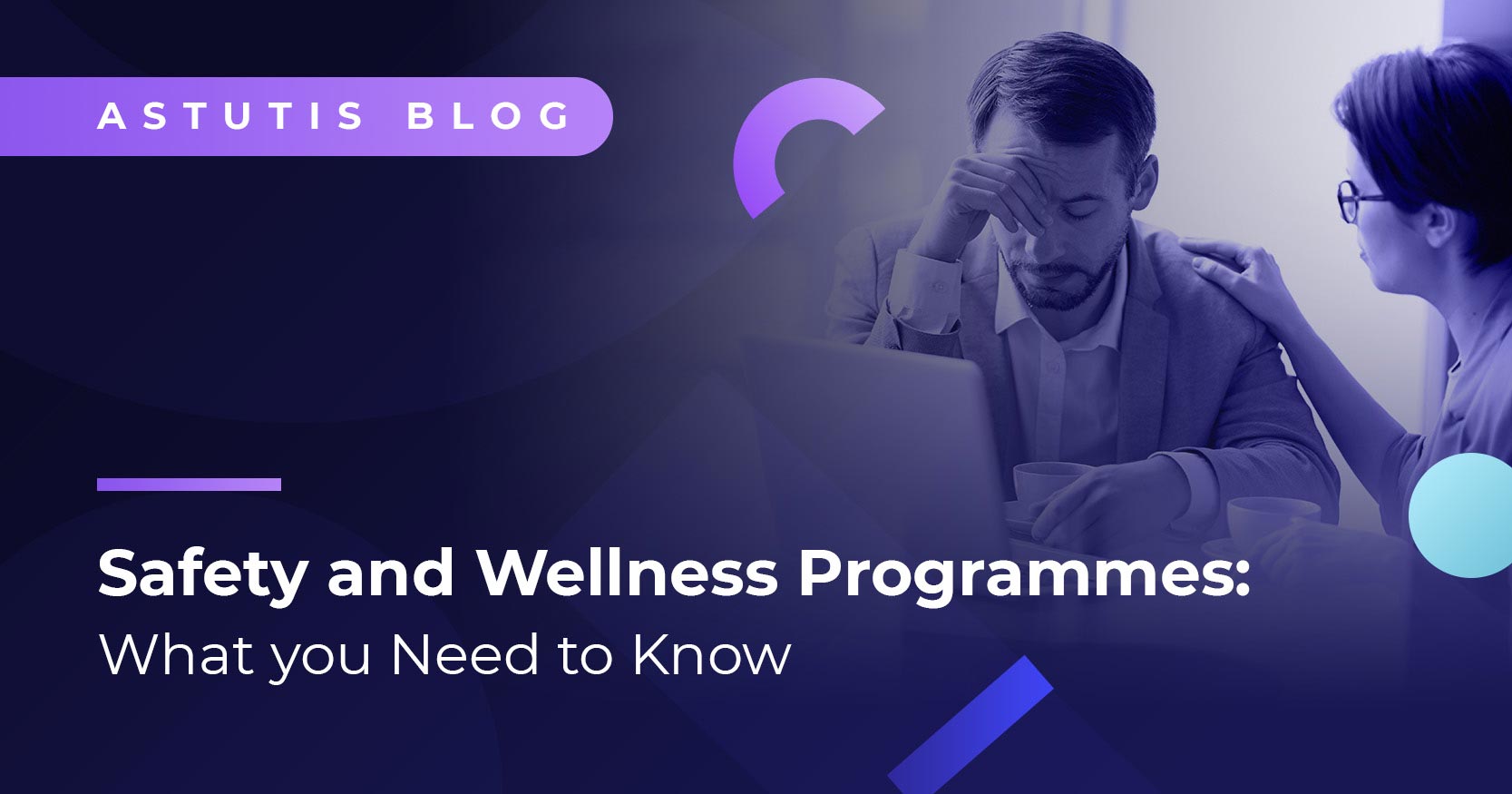 Safety and Wellness Programmes: What You Need to Know Image