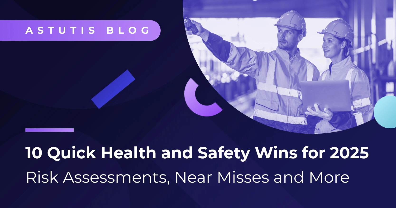 10 Quick Health and Safety Wins for 2025 Image