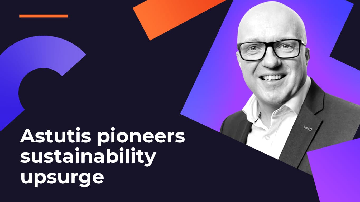 Astutis Pioneer Sustainability Upsurge Image