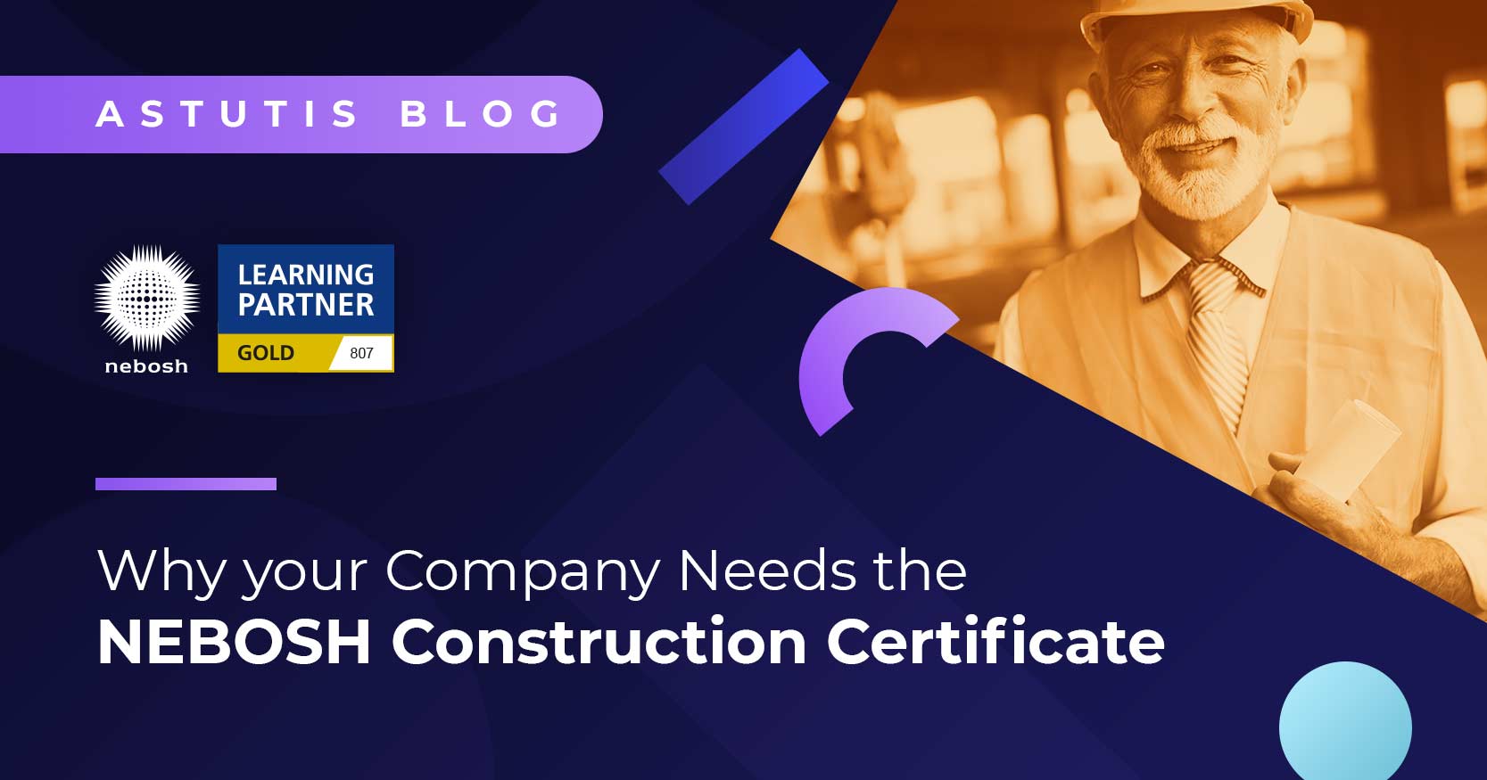 Why Your Organisation Needs the NEBOSH Construction Certificate  Image